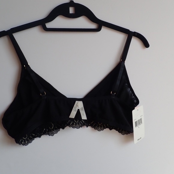 NWT Large Underella by Ella Moss Stella Bralette - Picture 7 of 8